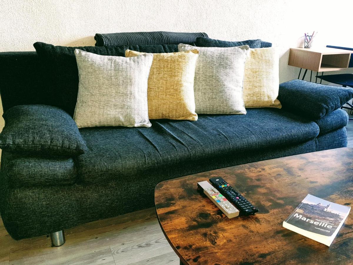 Appartement Panier Vieux Port 马赛 外观 照片