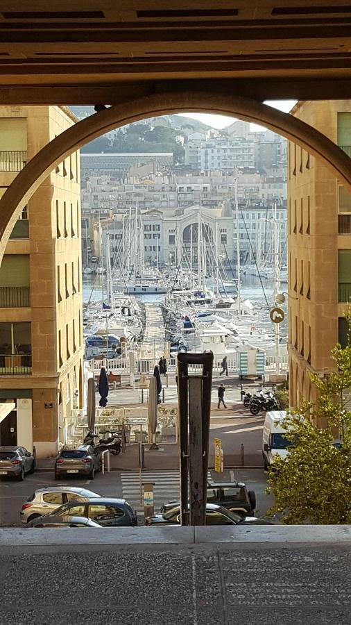 Appartement Panier Vieux Port 马赛 外观 照片